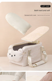 Small Size Dogs Car Seat Cat Pet Bed