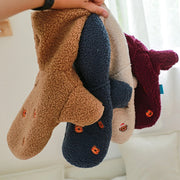 Winter Dog Cat Coat Warm Fleece Pet Clothes Hooded Coat Down Jacket Puppy Pet Clothing for Dogs Chihuahua Yorkie Pug Outfits