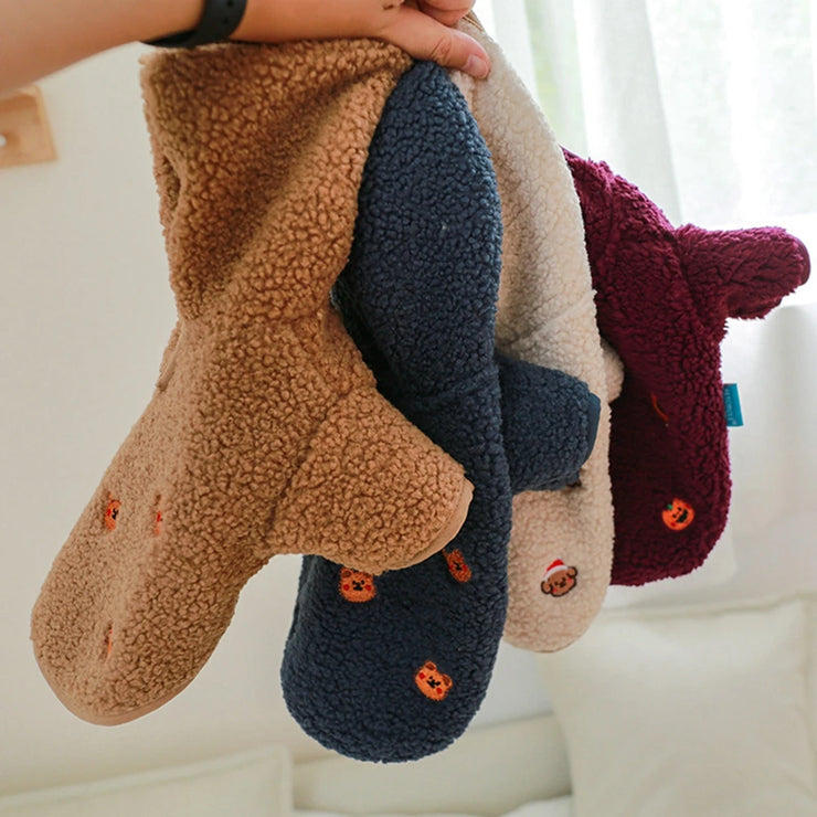 Winter Dog Cat Coat Warm Fleece Pet Clothes Hooded Coat Down Jacket Puppy Pet Clothing for Dogs Chihuahua Yorkie Pug Outfits