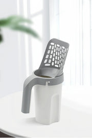 Cat Litter Shovel Scoop For Pet Filter Clean Toilet Garbage Picker Cat Supplies Accessory Cat Litter Box Self Cleaning