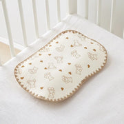 Baby Pillow Cloud Pillow, Breathable in Summer for Newborns 0 to 6 Months and Over 1 Year Old, Set Pillow for Four Seasons