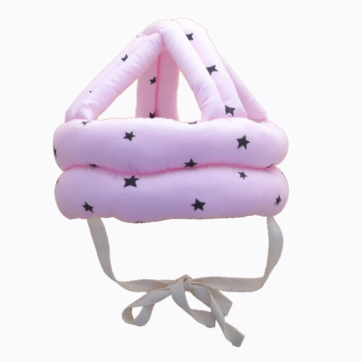 Head Protective Hat for Baby Girls Boys Learn to Walk Adjustable Size Headguard Anti-Fall Helmet Baby Head Protectors
