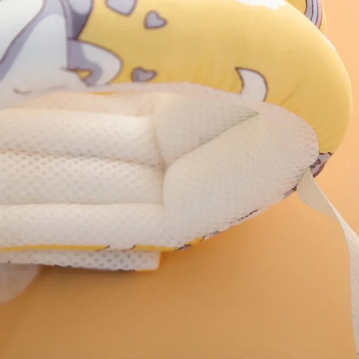 Head Protective Hat for Baby Girls Boys Learn to Walk Adjustable Size Headguard Anti-Fall Helmet Baby Head Protectors