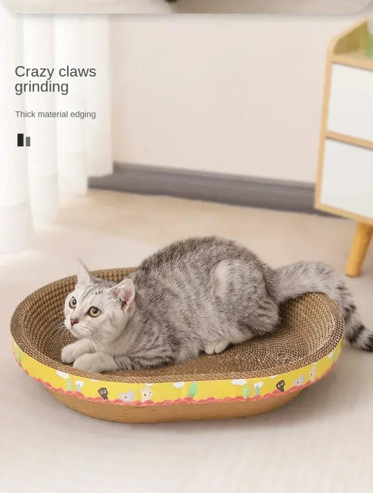 anti cat scratching