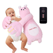 Baby Exhaust Pillow Appease Toy Pattable Soothing Hand Lying Down Sleep On Her Own Prevent Abdominal Flatulence