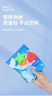Pet Water Filled Ice Mat Summer Cat and Dog Nest Climbing Mats Water Bed Scratch Resistant Large Thickened Tapping Water Mat Toy