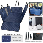 Car Seat Cushion Anti-Dirty Handy Gadget Rear Dog