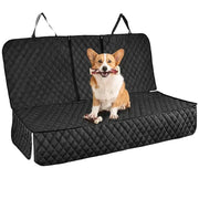 Car rear pet seat cushion, cat and dog car seat cushion, waterproof and dirt proof, universal car seat cushion cover accessories