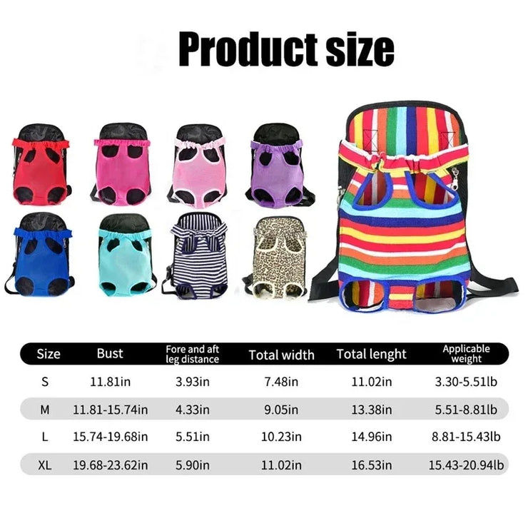 Dog Carriers Bags for Dogs Bag Things Carrying Backpack Cats Pet Pets Accessories Transport Basket Supplies Products