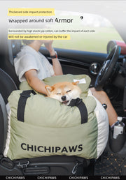 Diaper Bag Dog Car Handy Gadget Nest