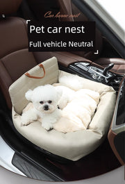 Car Handy Gadget Cat Small Size Dogs Anti-Dirty Dog Kennel