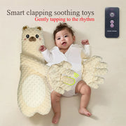 Soothing Baby Sleep Aid Pillow Babies Soothing Palms Baby Sleep Aid Infant Calming Sleeper Remote Control Hand Palms for Toddler