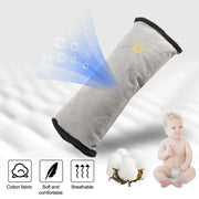 Baby Pillow Kid Car Pillows Auto Safety Seat Belt Shoulder Cushion Pad Harness Protection Support Pillow For Kids Toddler