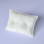 Baby Pillow Newborn  Photography Props Posing Velvet Poses Cushion  Mat  Photography Shooting  Accessories