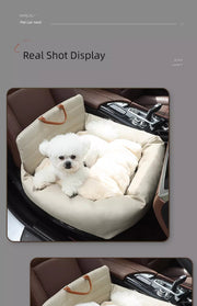 Car Handy Gadget Cat Small Size Dogs Anti-Dirty Dog Kennel