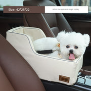 Car Handy Gadget Cat Small Size Dogs Anti-Dirty Dog Kennel