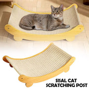 Cat Scratching Pads Anti Scratch Board Multifuction Cats Sleeping Bed Scratching Claw Scraper Cat Toys Accessories