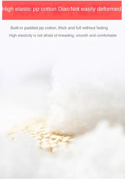 New Baby Toys 0-1 Year Old 2-year-old Hand Puppet Newborn Comfort Cloth Baby Comfort Doll Plush Toy Children's Hand Puppet Plush