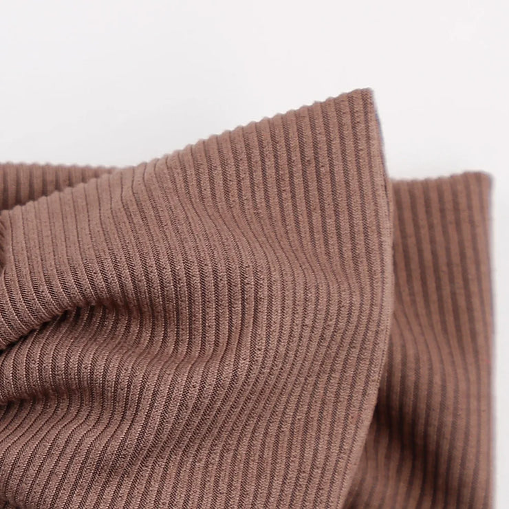 Solid Ribbed Cotton Baby Headband Big Bow Double Layers Knotted Headwraps Newborn Boys Girls Elastic Hair Bands Accessories