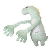 Baby Sleeping Patting Doll Pillow Soothing Electric Palm Baby Pillows Newborn Protector Sleep Nursing Pillow Animals Calming Toy