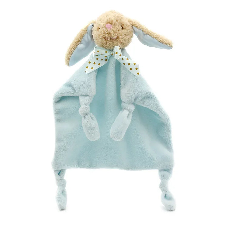 New Baby Toys 0-1 Year Old 2-year-old Hand Puppet Newborn Comfort Cloth Baby Comfort Doll Plush Toy Children's Hand Puppet Plush