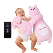 Baby Exhaust Pillow Appease Toy Pattable Soothing Hand Lying Down Sleep On Her Own Prevent Abdominal Flatulence