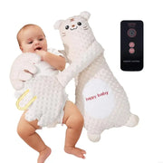 Baby Exhaust Pillow Appease Toy Pattable Soothing Hand Lying Down Sleep On Her Own Prevent Abdominal Flatulence