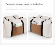 Qiao's Car Nest Doghouse Cathouse Car Pet Mat Car Diaper Bag Dog Safety Seat Car Handy Gadget