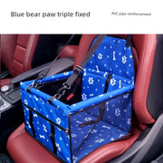 Pet Car Nest Dog Car Seat Dog Car Handy Gadget Car Mat Dog Car Automobile Cushion Front Seat