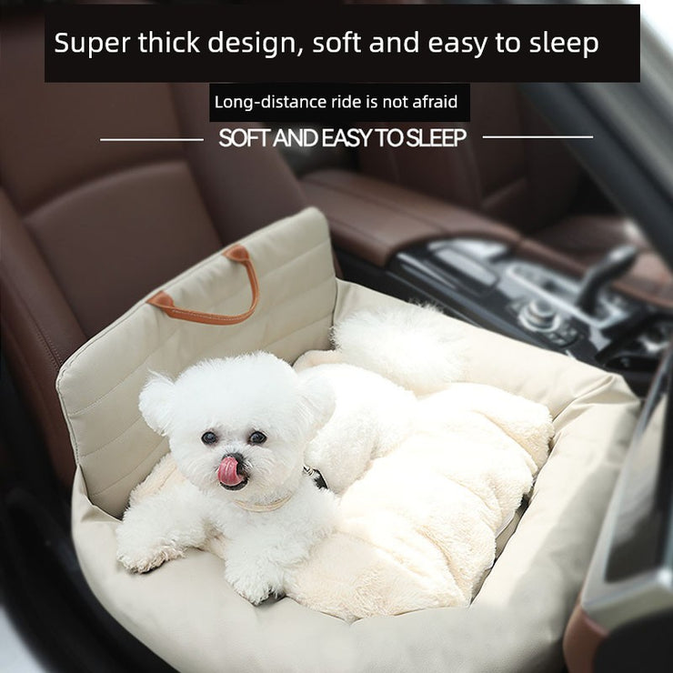 Car Handy Gadget Cat Small Size Dogs Anti-Dirty Dog Kennel