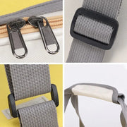 Portable Pet Dog Carrier Bag Portable Foldable Shoulder Bag Outdoor Handbag Transport Bag for Small Dogs Cats Pet Supplies