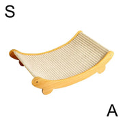 Cat Scratching Pads Anti Scratch Board Multifuction Cats Sleeping Bed Scratching Claw Scraper Cat Toys Accessories