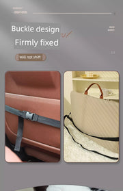 Car Handy Gadget Cat Small Size Dogs Anti-Dirty Dog Kennel