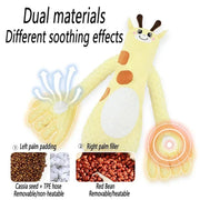 Baby Sleeping Patting Doll Pillow Newborn Pillows Remote Control Soothing Palm Baby Nursing Pillow Toddler Aid Sleep Companion