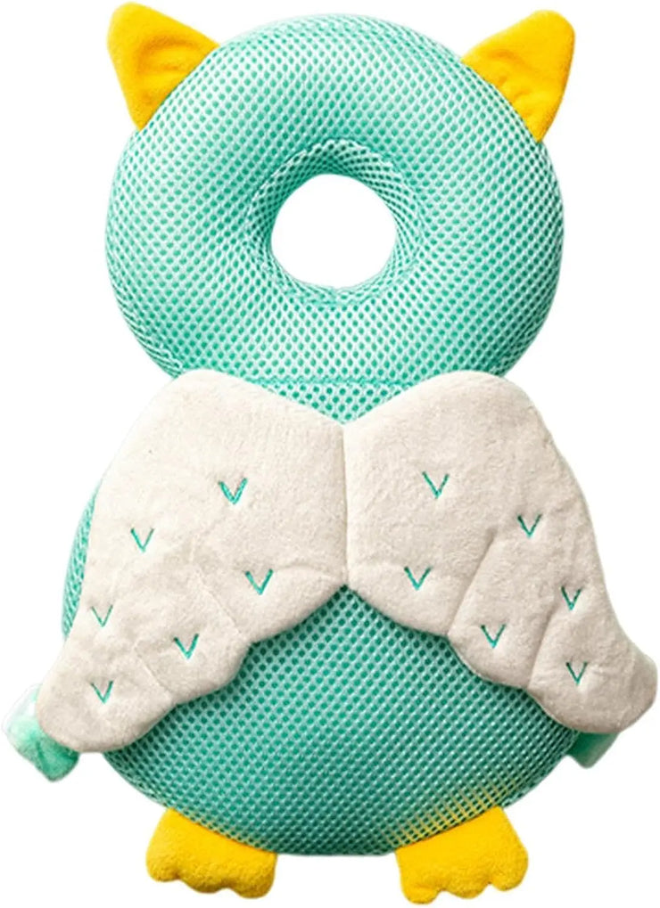 Baby Head Protector Newborn Headrest Safty Pillows Backpack Toddler Infant Walking Head Fall Protection Pad Cap Cartoon Cushion