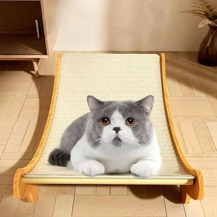 Cat Scratching Pads Anti Scratch Board Multifuction Cats Sleeping Bed Scratching Claw Scraper Cat Toys Accessories