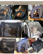 US All Year Round Neutral Teddy Anti-Dirty Car Kennel