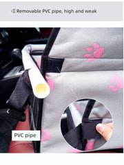 Pet Car Nest Dog Car Seat Dog Car Handy Gadget Car Mat Dog Car Automobile Cushion Front Seat