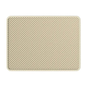 EVA Double Layer Cat Litter Pad Waterproof Non-slip Sand Basin Filter Kitten Dog Washable Easy Cleaning Pet Accessories