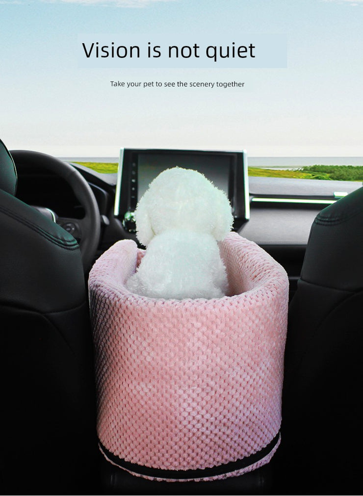 Car Handy Gadget Cat Anti-Dirty Kennel Small Size Dogs