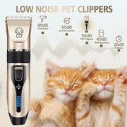 Dog Hair Clippers