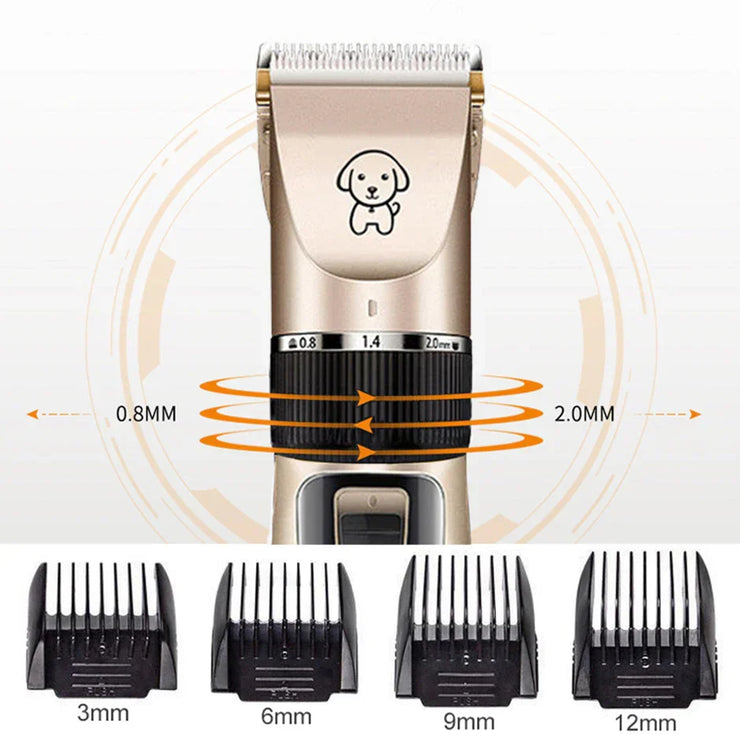 Dog Hair Clippers