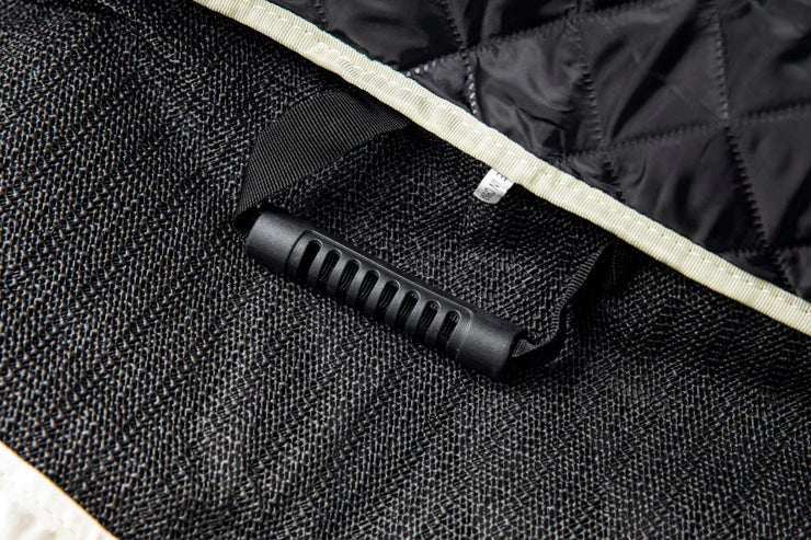 Pet Car Basket Co-pilot Cat Safety Seat Litter Pet Dog Waterproof Dirt-proof and Bite-proof Car Cushion Car Seat Artifact