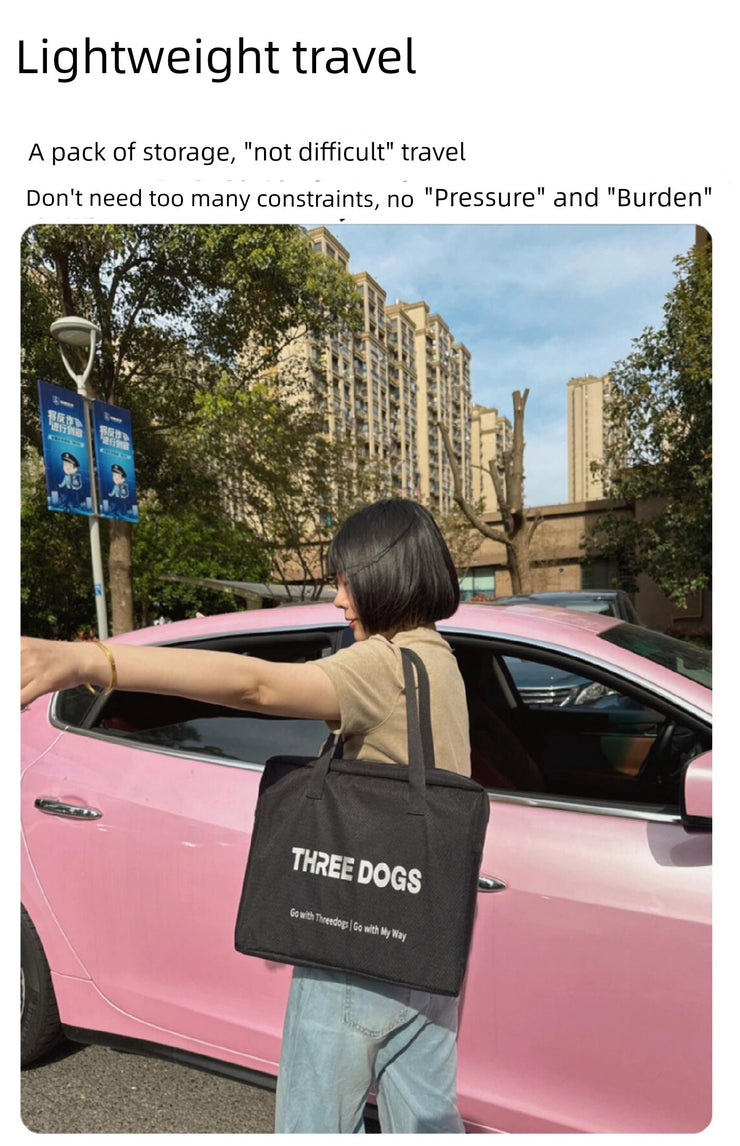 out Rear Doghouse Car Pet Mat