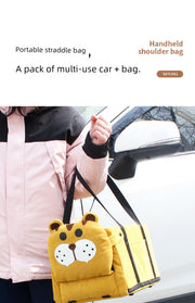 Car Handy Gadget Cat Anti-Dirty Kennel Small Size Dogs