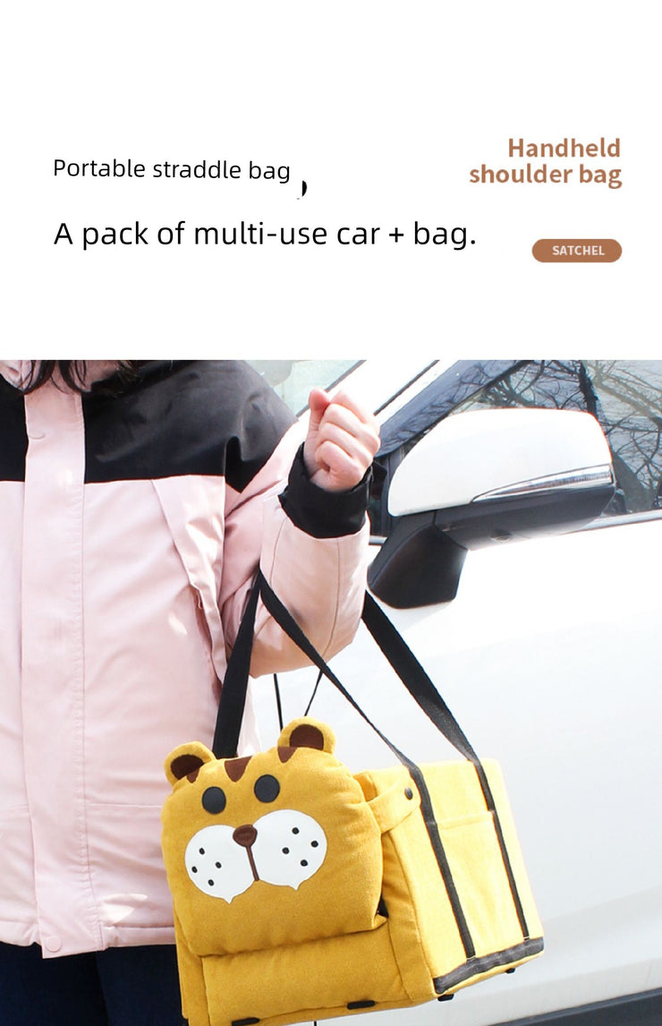 Car Handy Gadget Cat Anti-Dirty Kennel Small Size Dogs