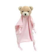 New Baby Toys 0-1 Year Old 2-year-old Hand Puppet Newborn Comfort Cloth Baby Comfort Doll Plush Toy Children's Hand Puppet Plush