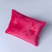 Baby Pillow Newborn  Photography Props Posing Velvet Poses Cushion  Mat  Photography Shooting  Accessories