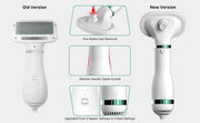 Pet Hair Dryer for Dogs Portable 2-in-1 Dog Desmotor Blower Dog with Blower Thermostat for Puppy Cleaning Dog Grooming Pet Dries