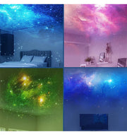 Astronaut Starry Sky Projector 